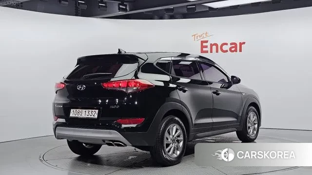 Hyundai All New Tucson id 3009356 из Кореи 12