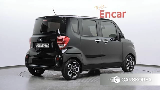 Kia The New Ray id 4574596 из Кореи 12