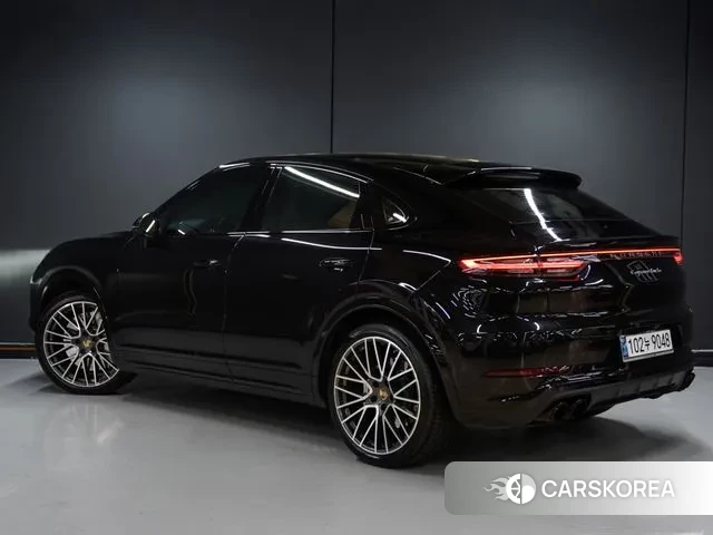 Porsche Cayenne (PO536) id 3028709 из Кореи 12