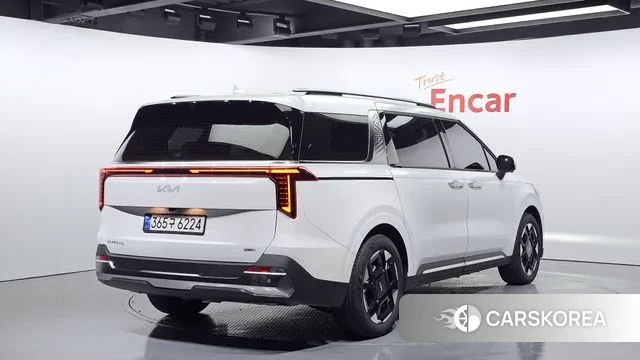 Kia The New Carnival 4th Generation id 3321972 из Кореи 12