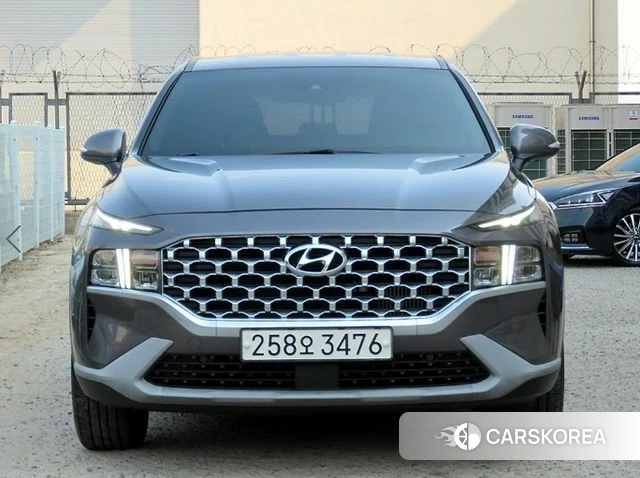 Hyundai The New Santa Fe id 4255098 из Кореи 12