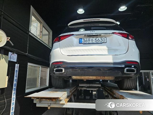 Mercedes-Benz GLE-Class W167 2022 Белый из Кореи, фото 2