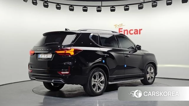 Ssangyong All New Rexton id 4490036 из Кореи 12