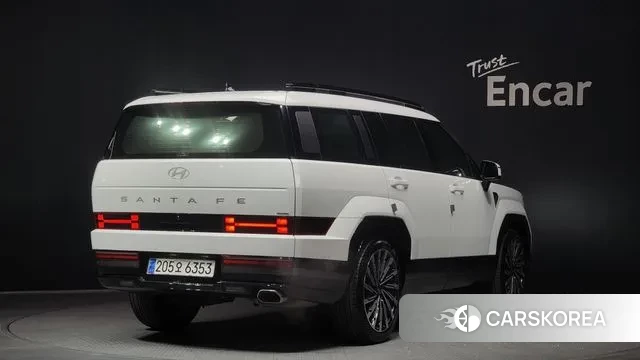 Hyundai Santa Fe (MX5) id 3517966 из Кореи 12