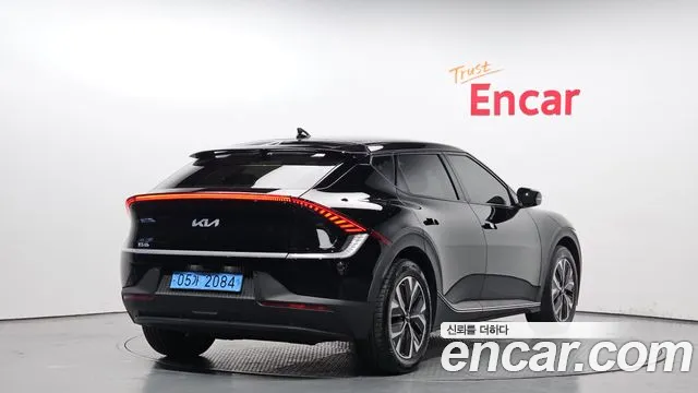 Kia EV6 id 2686510 из Кореи 12