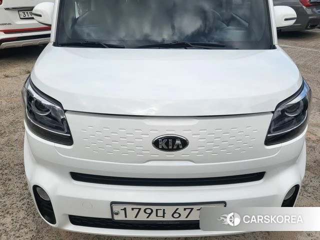 Kia The New Ray id 4662351 из Кореи 10