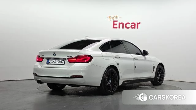 BMW 4 Series (F32) id 4284204 из Кореи 12