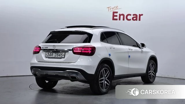 Mercedes-Benz GLA-Class X156 id 4520473 из Кореи 12