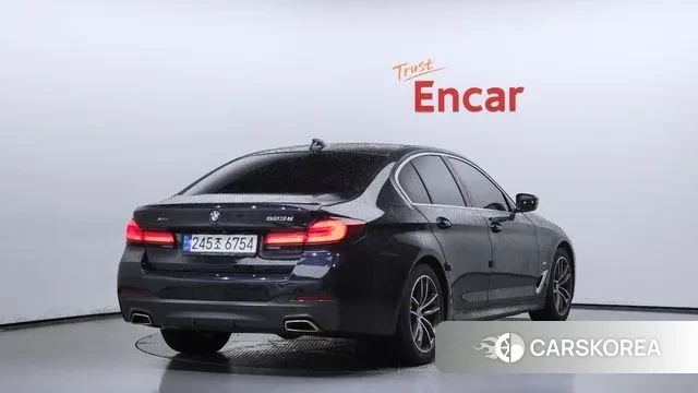 BMW 5 Series (G30) id 3192443 из Кореи 12