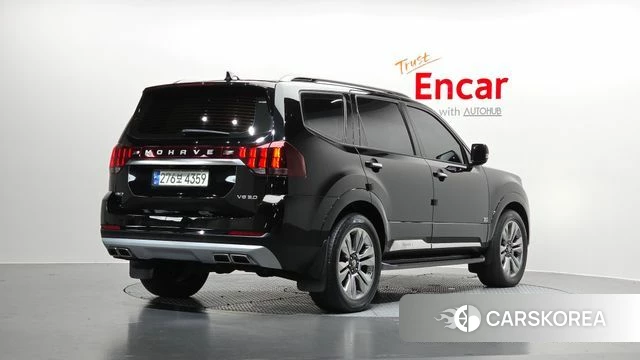 Kia Mohave Master id 4614304 из Кореи 12