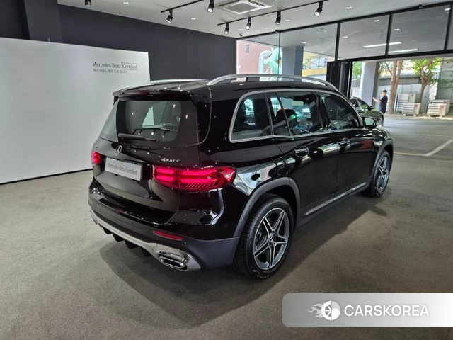 Mercedes-Benz GLB-Class X247 id 4462173 из Кореи 12