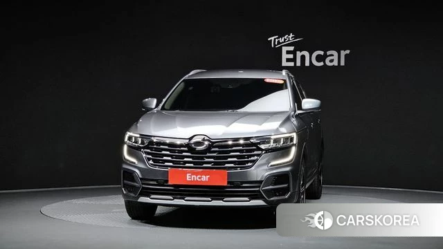 Renault Korea (Samsung) The New QM6 id 4682335 из Кореи 12