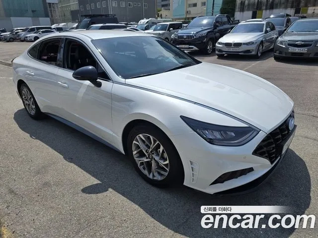 Hyundai Sonata (DN8) id 2869094 из Кореи 10