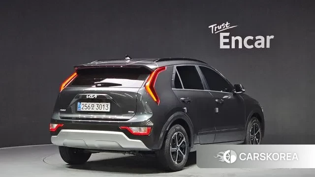 Kia Di Ol Nu Niro id 3725792 из Кореи 12