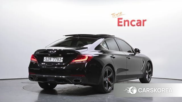 Genesis G70 id 4416952 из Кореи 12