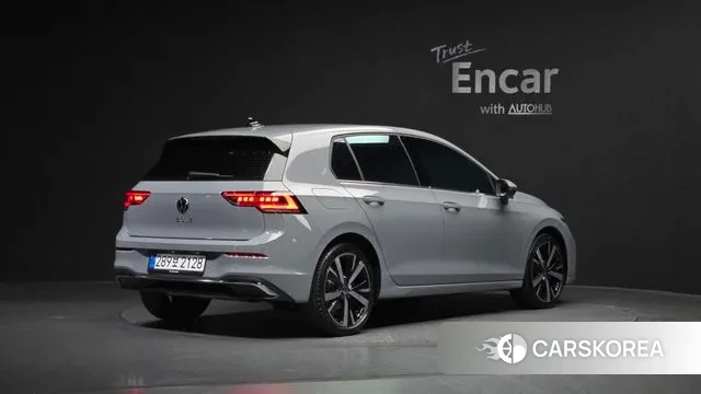 Volkswagen Golf 8th Generation id 3731701 из Кореи 12