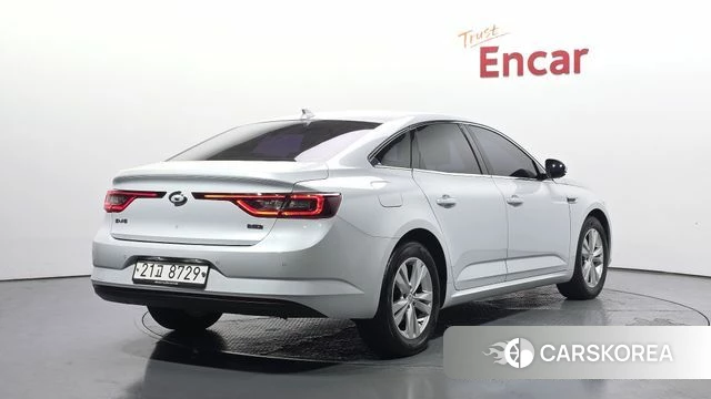 Renault Korea (Samsung) SM6 id 4285785 из Кореи 12