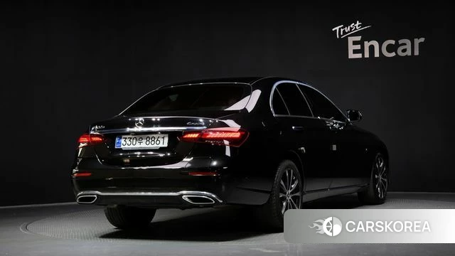 Mercedes-Benz E-Class W213 id 4470430 из Кореи 12