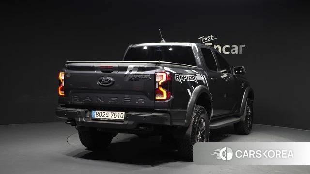 Ford Ranger 4th Generation id 3920917 из Кореи 12