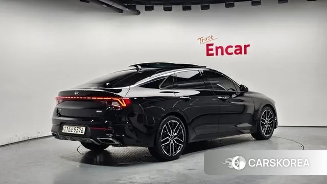 Kia K5 3rd generation id 3587649 из Кореи 9