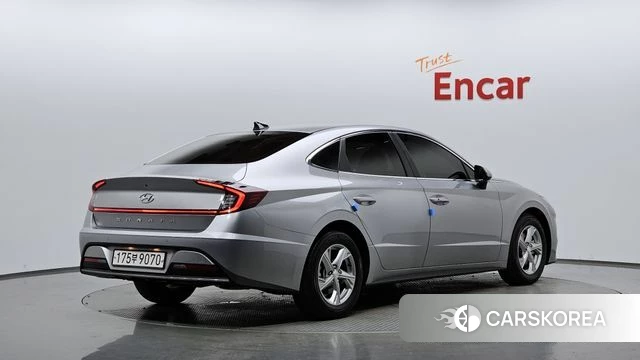 Hyundai Sonata (DN8) id 4501187 из Кореи 12