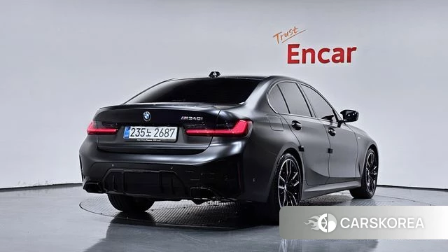BMW 3 Series (G20) id 4639929 из Кореи 12