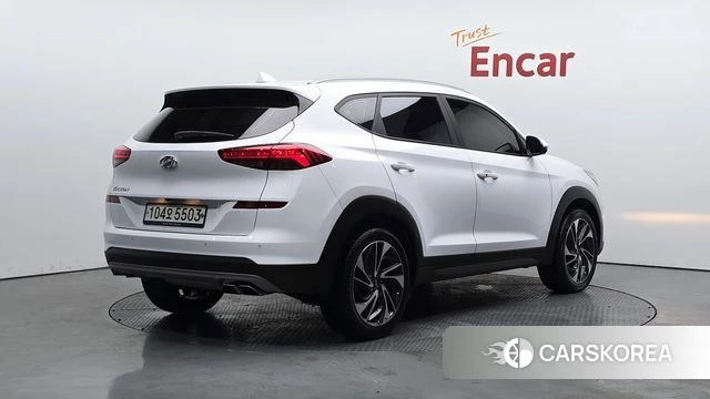 Hyundai All New Tucson id 4471063 из Кореи 12