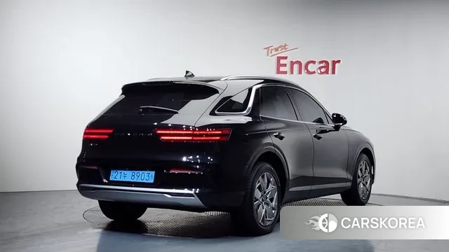 Genesis Electrified GV70 id 3740546 из Кореи 12