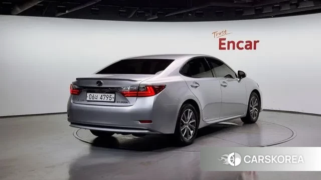 Lexus New ES300h id 3009355 из Кореи 12