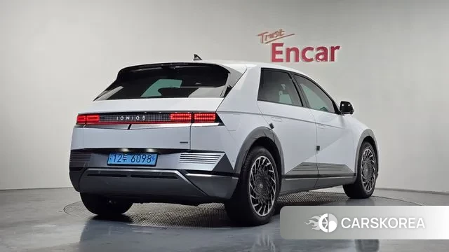 Hyundai Ionic 5 id 3614948 из Кореи 12