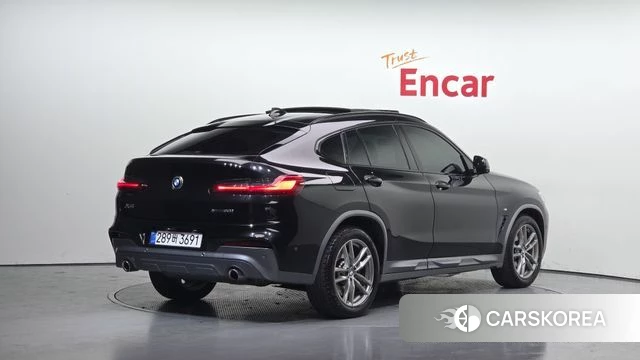 BMW X4 (G02) id 4361859 из Кореи 12