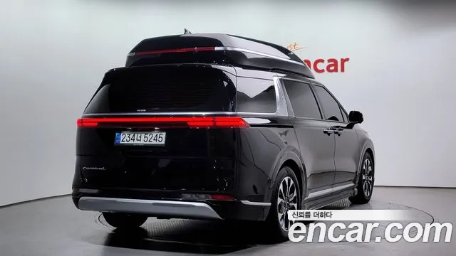 Kia Carnival 4th generation id 2457191 из Кореи 12