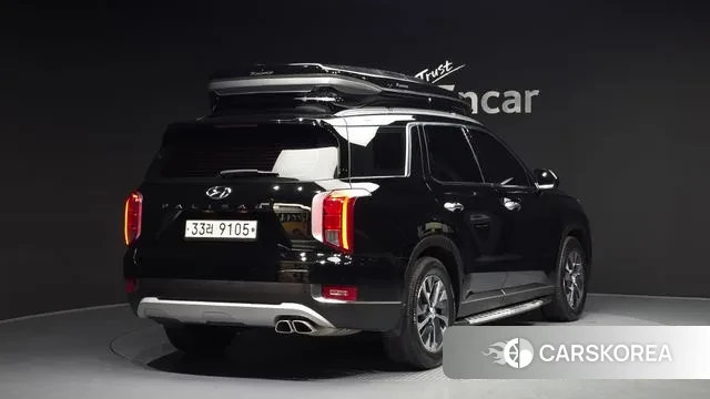 Hyundai Palisade id 3789426 из Кореи 12