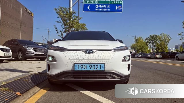 Hyundai Kona Electric id 4931023 из Кореи 10