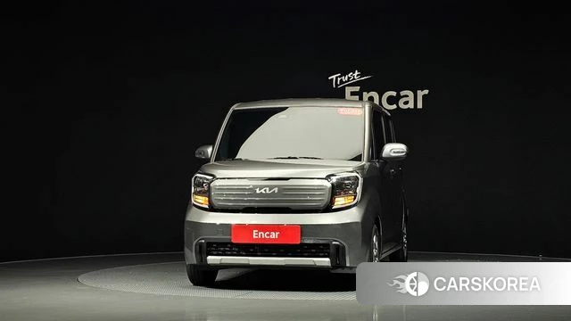 Kia The New Kia Ray id 4407974 из Кореи 12