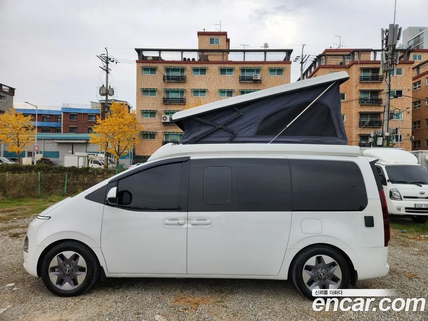 Hyundai Staria id 2109589 из Кореи 11