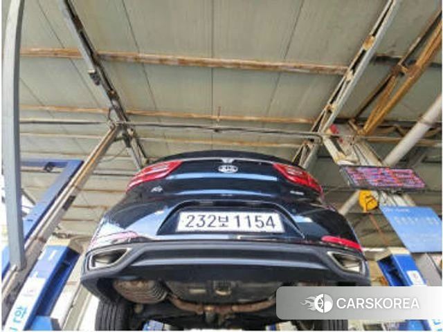 Kia Come New K7 2018 Черный из Кореи, фото 2