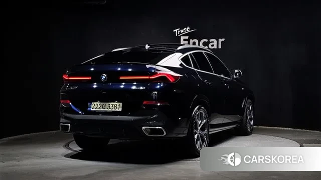 BMW X6 (G06) id 3036987 из Кореи 12