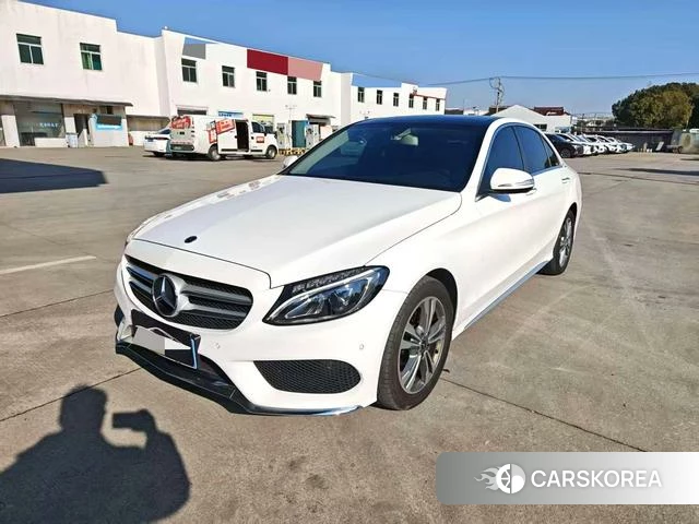 Mercedes-Benz Class C id 4241722 из Китая 9