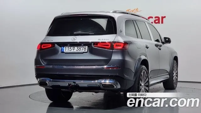 Mercedes-Benz GLS - Class X167 id 2920237 из Кореи 12