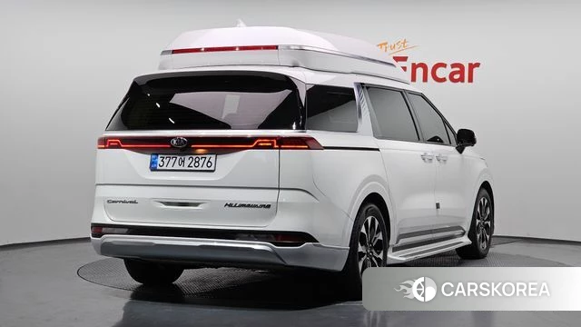 Kia Carnival 4th generation id 4529750 из Кореи 12