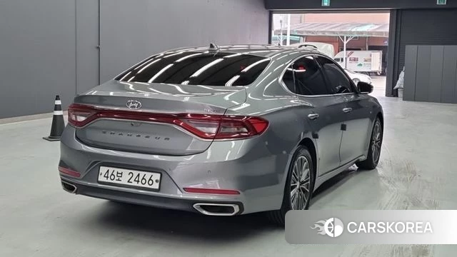 Hyundai Grandeur IG Hybrid id 4411391 из Кореи 10