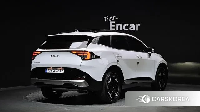 Kia The New Sportage 5th Generation id 3517594 из Кореи 12