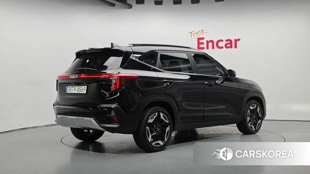 Kia The New Seltos id 4442899 из Кореи 12