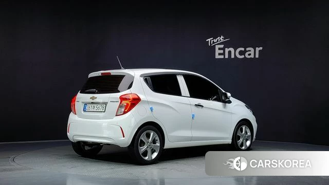 Chevrolet (GM Daewoo) The New Spark id 4567727 из Кореи 12