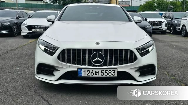 Mercedes-Benz CLS-Class C257 id 4383923 из Кореи 12