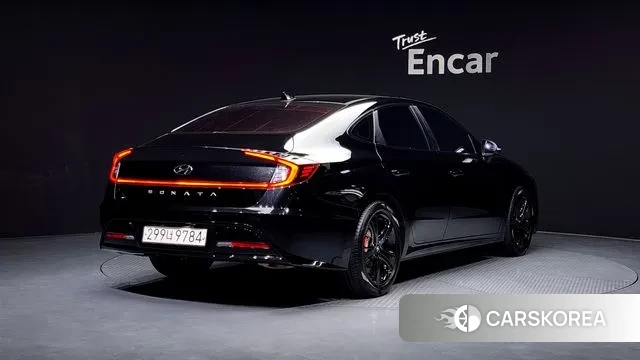 Hyundai Sonata (DN8) id 3394920 из Кореи 12