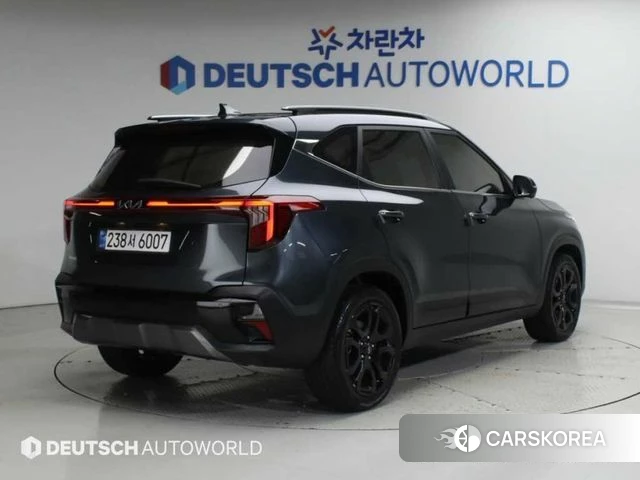 Kia The New Seltos id 4934732 из Кореи 12