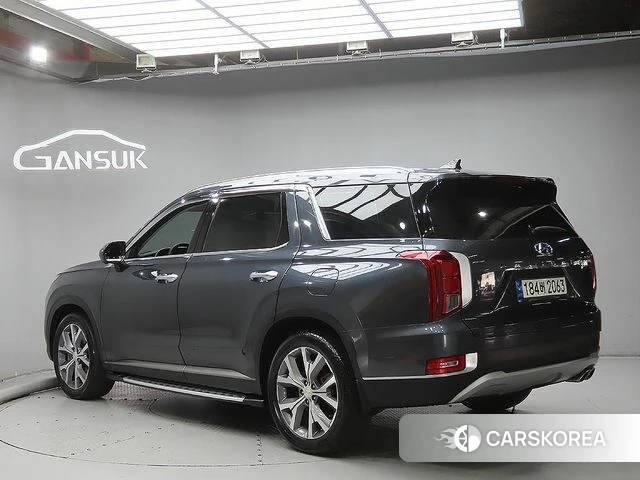 Hyundai Palisade id 4550776 из Кореи 12