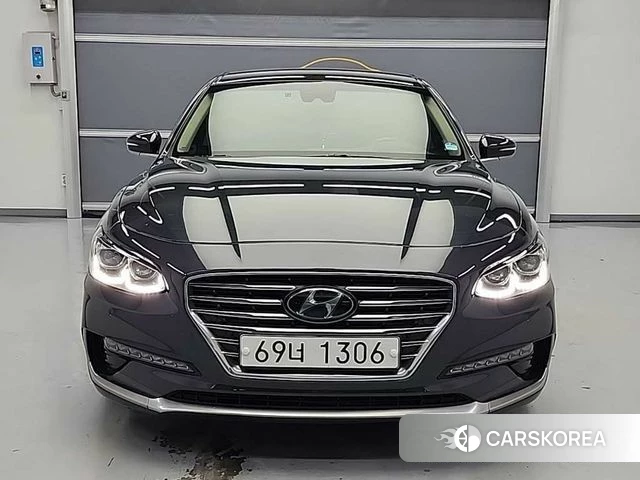 Hyundai Grandeur IG id 4530835 из Кореи 10